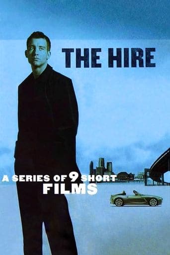 Poster de The Hire