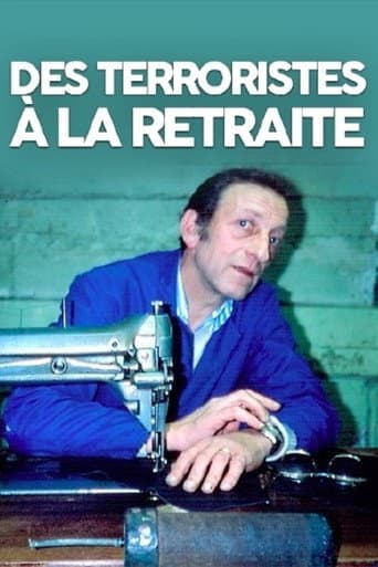 Poster de Terrorists in Retirement