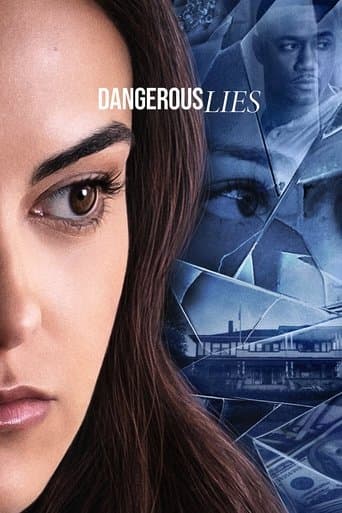 Poster de Dangerous Lies