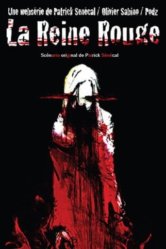 Poster de La reine rouge