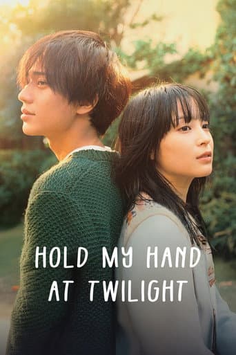 Poster de Hold My Hand at Twilight