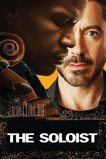 Poster de The Soloist