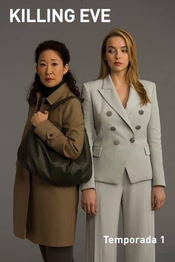 Poster de Killing Eve