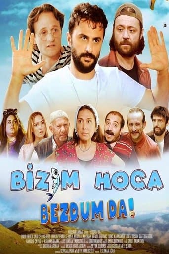 Poster de Bizim Hoca: Bezdum da!
