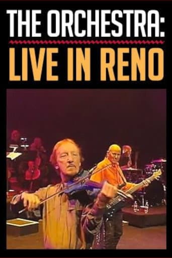 Poster de The Orchestra: Live in Reno
