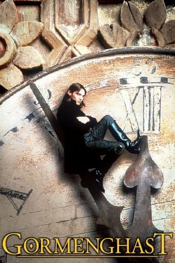 Poster de Gormenghast