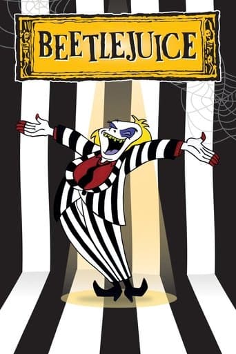 Poster de Beetlejuice