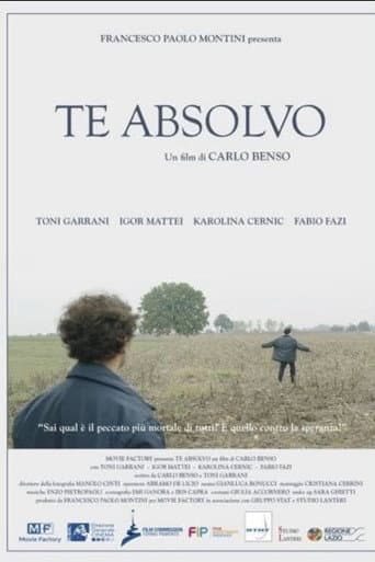 Poster de Te absolvo