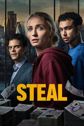 Poster de Steal
