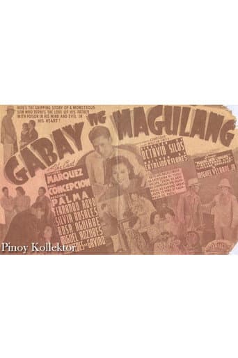 Poster de Gabay ng Magulang