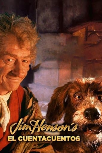 Poster de El Cuentacuentos