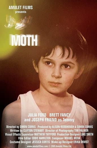 Poster de Moth