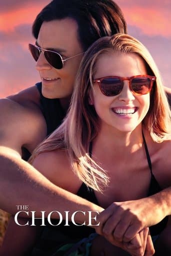 Poster de The Choice