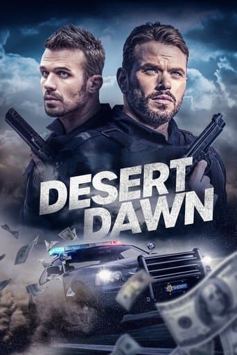 Poster de Desert Dawn