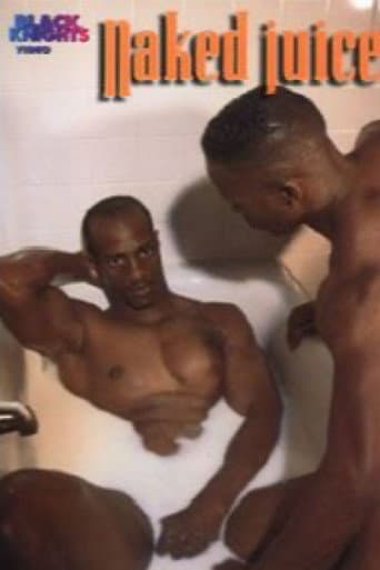 Poster de Naked Juice