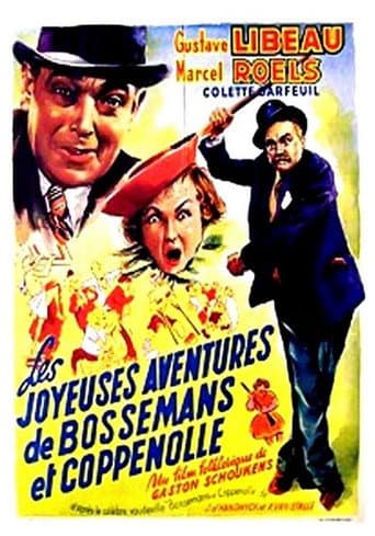 Poster de Bossemans et Coppenolle