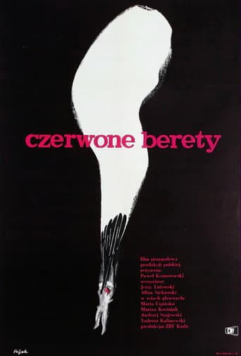 Poster de Czerwone berety