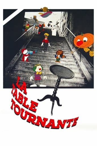 Poster de La Table tournante