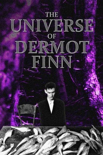 Poster de The Universe of Dermot Finn