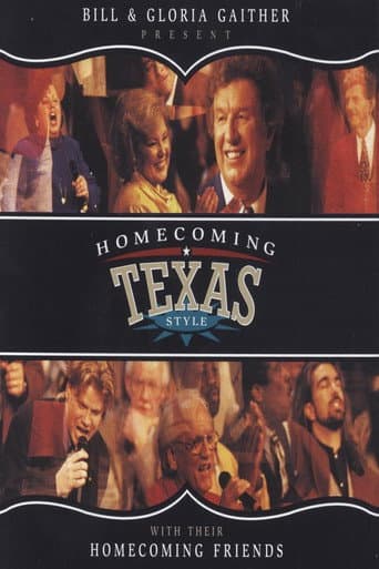 Poster de Homecoming Texas Style