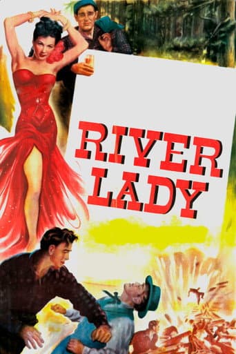 Poster de River Lady