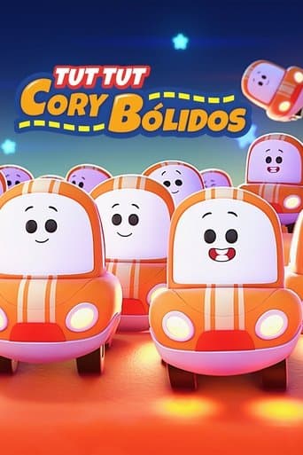 Poster de Tut Tut Cory Bólidos