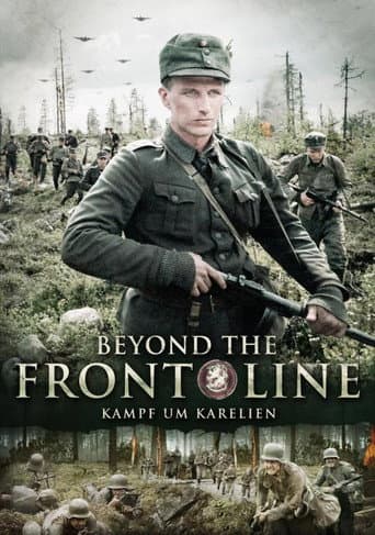Poster de Beyond the Front Line