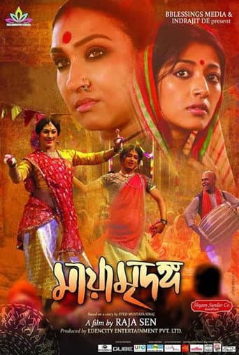 Poster de Maya Mridanga