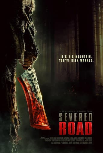 Poster de Severed Road