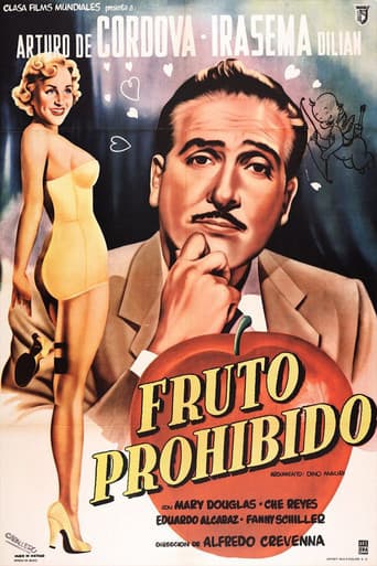 Poster de Fruto prohibido