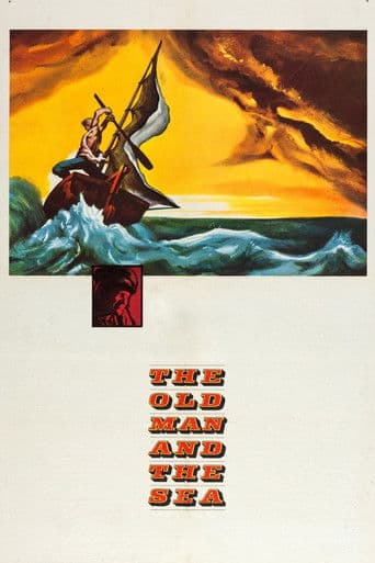 Poster de The Old Man and the Sea