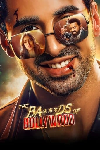 Poster de The Ba***ds of Bollywood