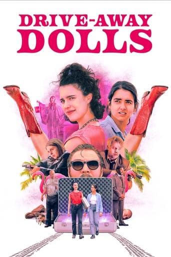 Poster de Drive-Away Dolls