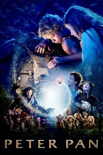 Poster de Peter Pan