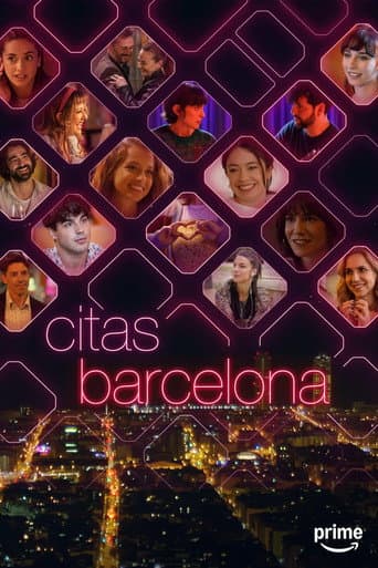 Poster de Citas Barcelona