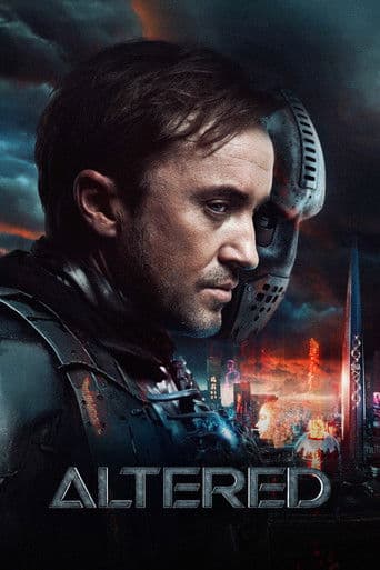 Poster de Altered