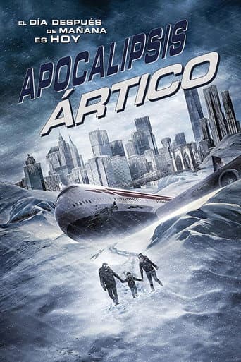 Poster de Apocalipsis ártico