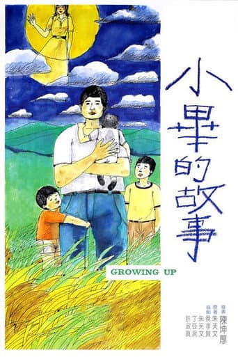 Poster de 小畢的故事