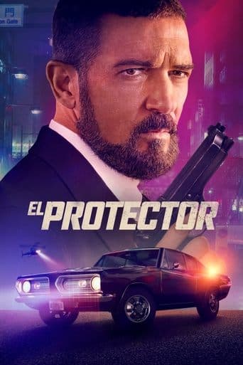 Poster de El protector
