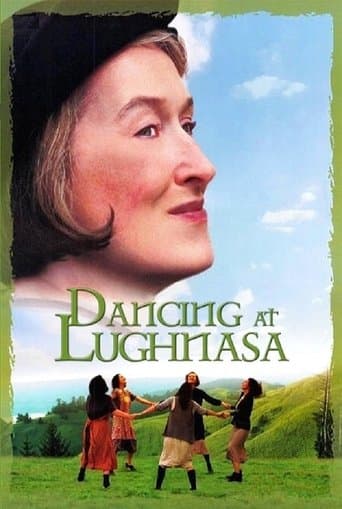 Poster de Dancing at Lughnasa