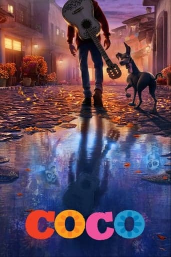 Poster de Coco