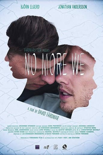 Poster de No More We
