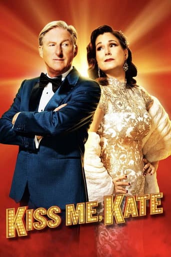 Poster de Kiss Me, Kate