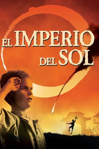 Poster de El imperio del sol