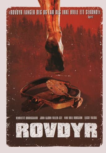 Poster de El placer de la caza