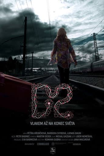 Poster de D2 – Vlakem až na konec světa