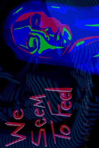 Poster de We Seem to Feel