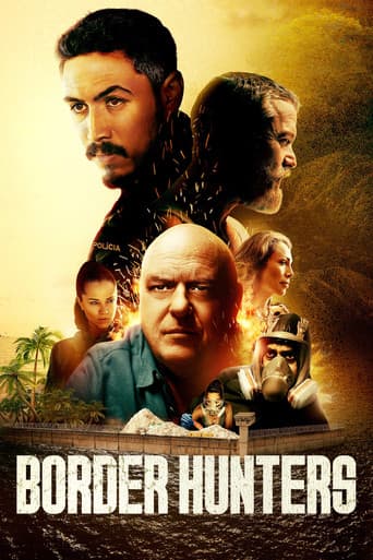 Poster de Border Hunters