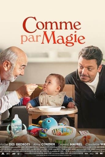 Poster de Comme par magie