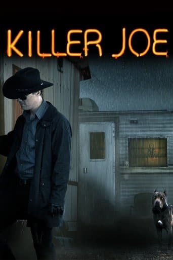 Poster de Killer Joe